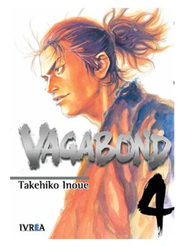 VAGABOND 04 (COMIC) 1
