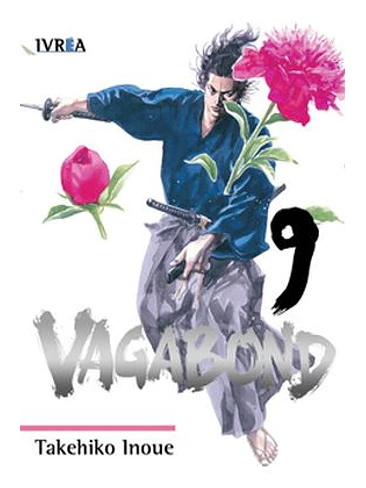VAGABOND 09 (COMIC) 1