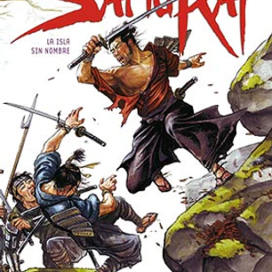 SAMURAI 02: LA ISLA SIN NOMBRE