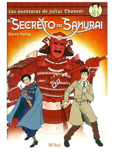EL SECRETO DEL SAMURAI 1