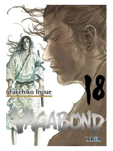 VAGABOND 18 (COMIC) 1