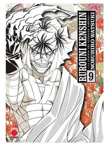 RUROUNI KENSHIN: LA EPOPEYA DEL GUERRERO SAMURAI 09 1