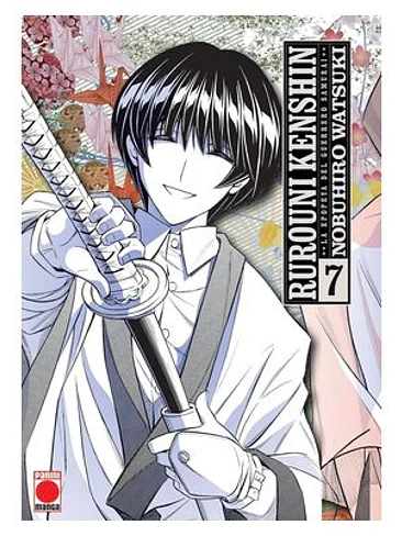 RUROUNI KENSHIN: LA EPOPEYA DEL GUERRERO SAMURAI 07 1