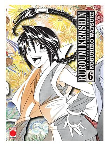 RUROUNI KENSHIN: LA EPOPEYA DEL GUERRERO SAMURAI 06 1