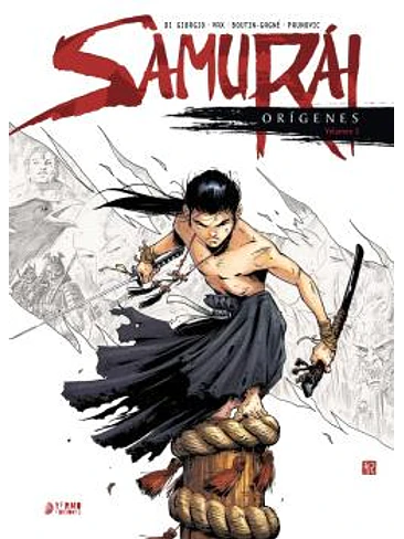 SAMURAI: ORIGENES 02 1