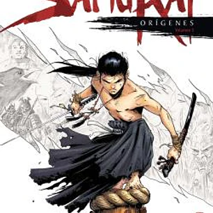 SAMURAI: ORIGENES 02