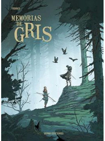 MEMORIAS DE GRIS 1