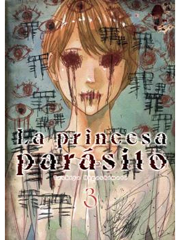 LA PRINCESA PARASITO 03 1
