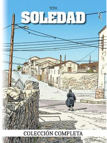 PACK SOLEDAD. LA OBRA COMPLETA 1