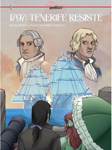 1797: TENERIFE RESISTE 1