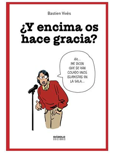Y ENCIMA OS HACE GRACIA 1