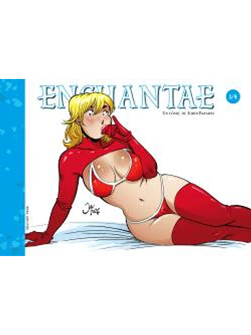 ENCHANTAE VOLUMEN 01 ( DE 04 ) 1