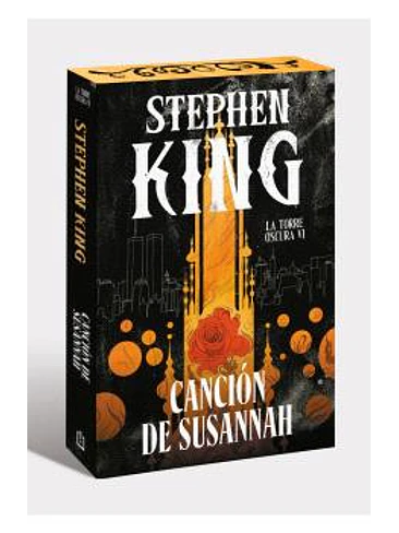 LA TORRE OSCURA 06: LA CANCION DE SUSANNAH ( EDICION CANTOS PINTADOS) 1