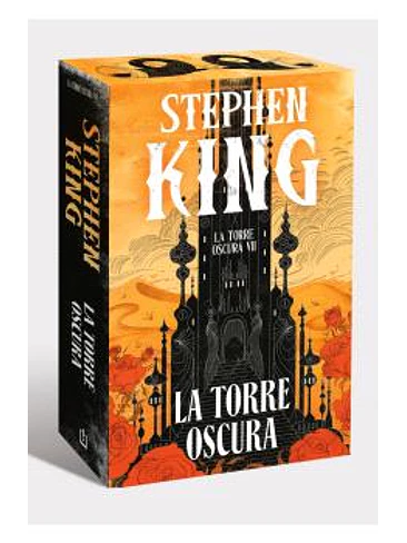LA TORRE OSCURA 07: LA TORRE OSCURA ( EDICION CANTOS PINTADOS) 1