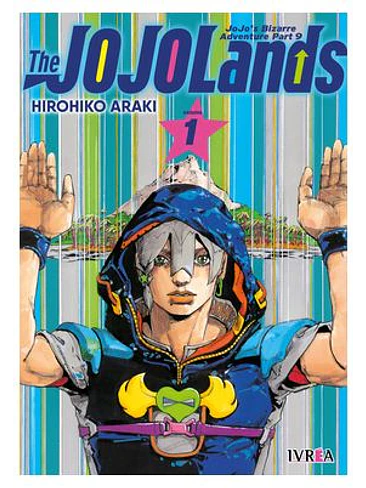 JOJO'S BIZARRE ADVENTURE PARTE 09: THE JOJOLANDS VOL 01 1