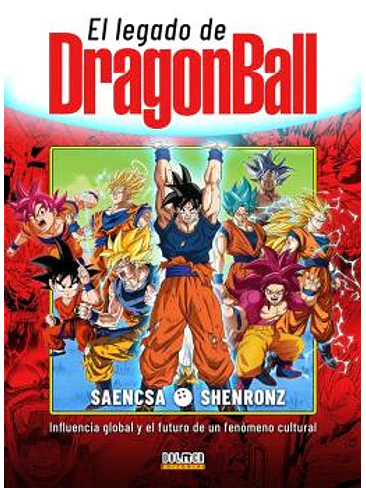 EL LEGADO DE DRAGON BALL 1