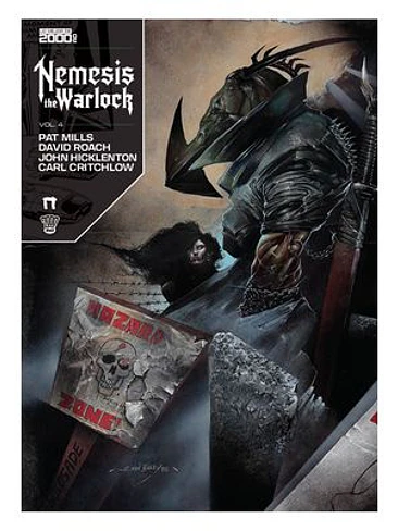 NEMESIS THE WARLOCK 04 1
