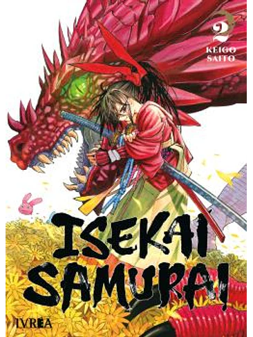 ISEKAI SAMURAI VOL. 02 1