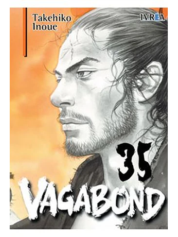 VAGABOND 35 (COMIC) 1