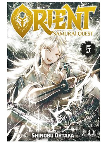 ORIENT: SAMURAI QUEST 05 1