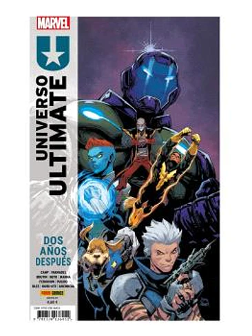 UNIVERSO ULTIMATE: DOS AÑOS DESPUES 1