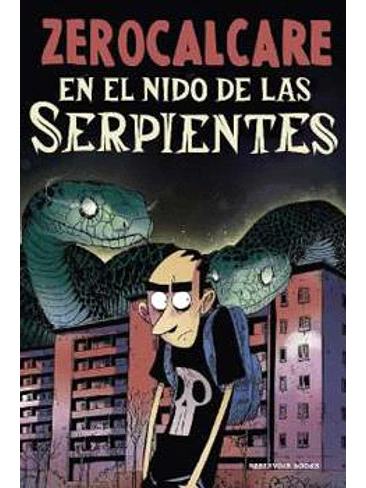 EN EL NIDO DE LAS SERPIENTES 1