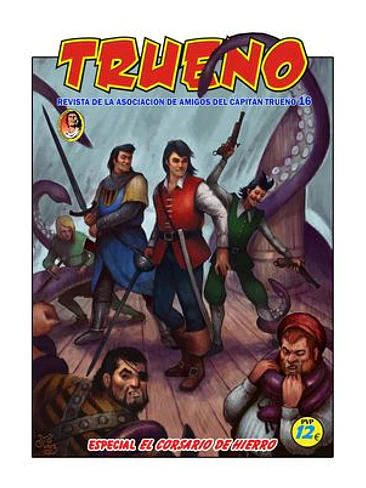 REVISTA TRUENO 16 1