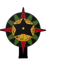 3D LOGO STARMAN