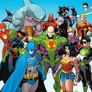ALL IN JUSTICE LEAGUE UNLIMITED 17