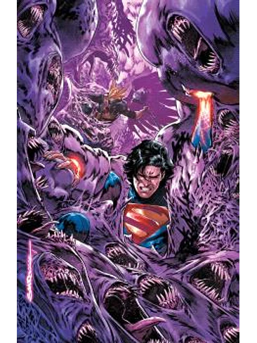 ABSOLUTE SUPERMAN 17 1