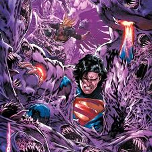 ABSOLUTE SUPERMAN 17