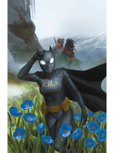 ALL IN BATGIRL 05 1