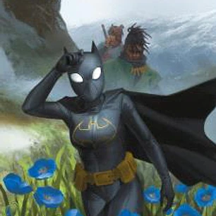 ALL IN BATGIRL 05