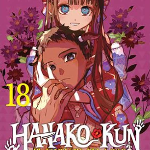 HANAKO-KUN, EL FANTASMA DEL LAVABO 18
