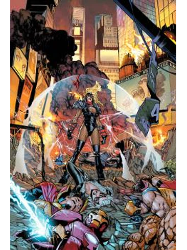 LOS 4 FANTASTICOS 10 (192) 1