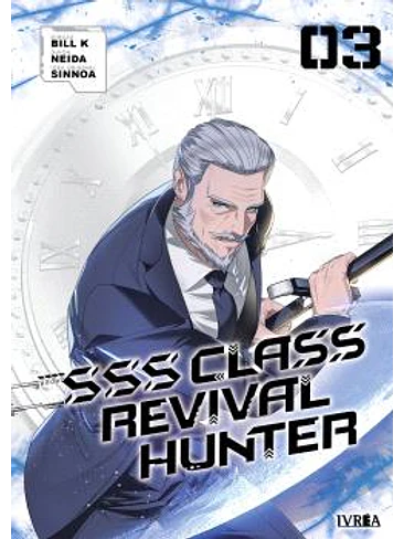 SSS CLASS REVIVAL HUNTER VOL.03 1