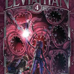LEVIATHAN. AGUAS PROFUNDAS. VOL.04