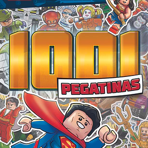LEGO SUPER HEROES