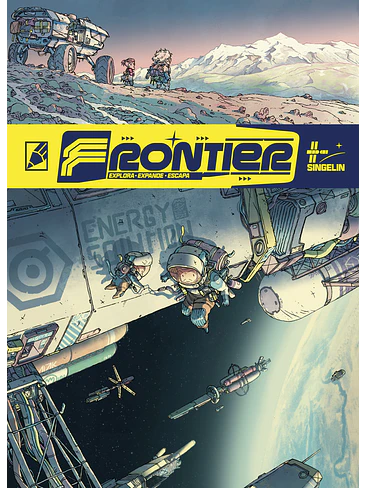 FRONTIER 1