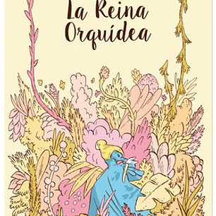 LA REINA ORQUIDEA