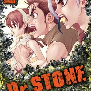 DR. STONE 02