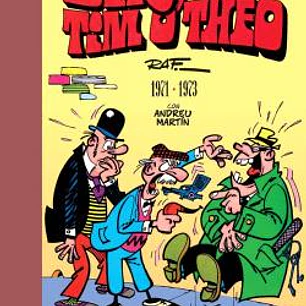 SIR TIM O´THEO 1971 - 1973 (BRUGUERA - SD)