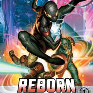 ULTIMATE IMPACT. REBORN 01 DE 05