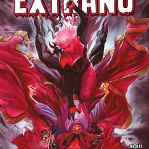 MARVEL PREMIERE. DR EXTRAÑO DE JED MACKAY 02. EL SABUESO DE GUERRA DE LOS VISHANTI