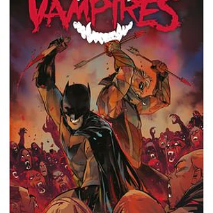 DC ELSEWORLDS. DC VS. VAMPIRES