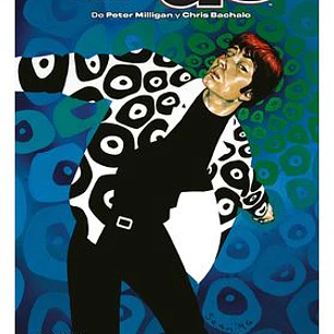 SHADE, EL HOMBRE CAMBIANTE DE PETER MILLIGAN Y CHRIS BACHALO 3