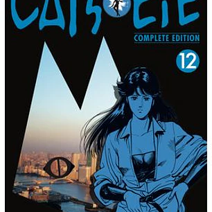 CAT'S EYE 12