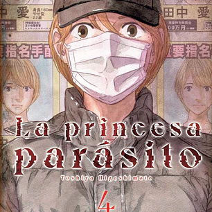 LA PRINCESA PARASITO 04