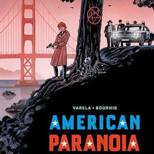 AMERICAN PARANOIA. LA CASA NEGRA