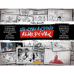 STORYBOARDING ALMODOVAR